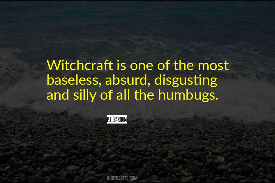 Barnum's Quotes #1431560