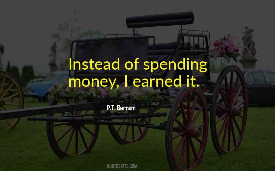 Barnum's Quotes #1453434