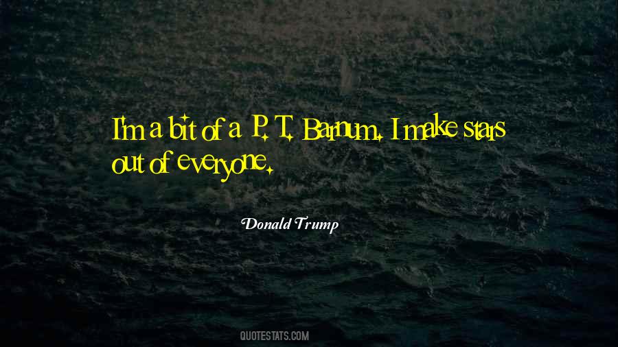 Barnum's Quotes #1515450