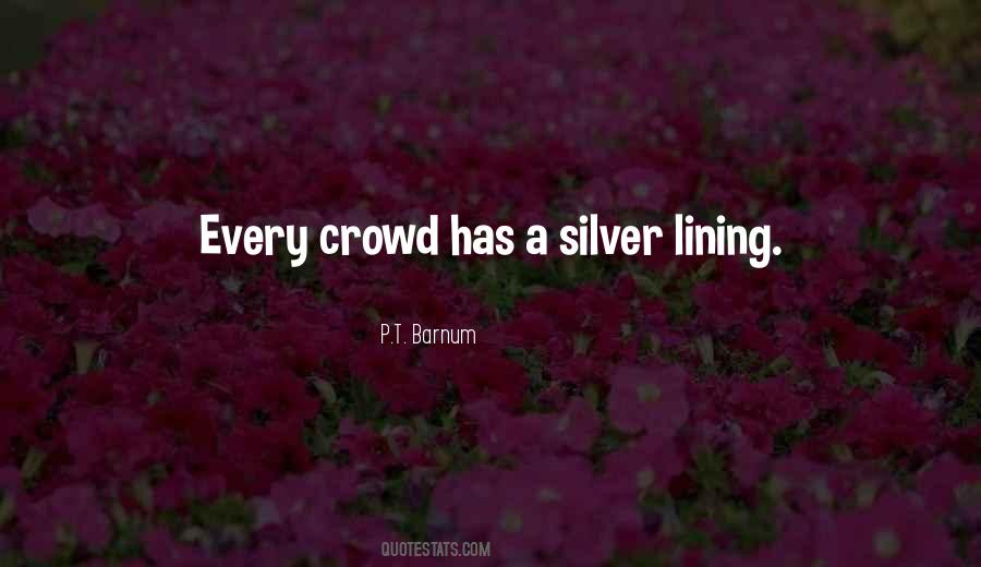 Barnum's Quotes #1571421