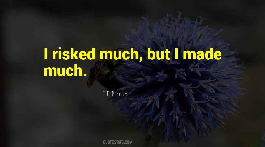 Barnum's Quotes #1597060