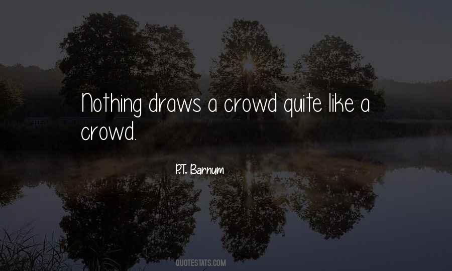 Barnum's Quotes #1866803