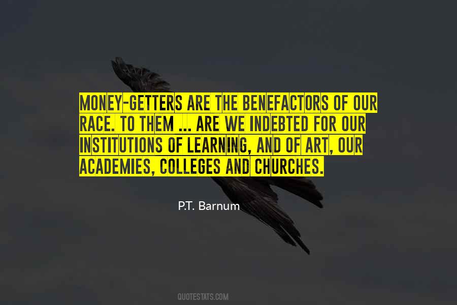 Barnum's Quotes #228804