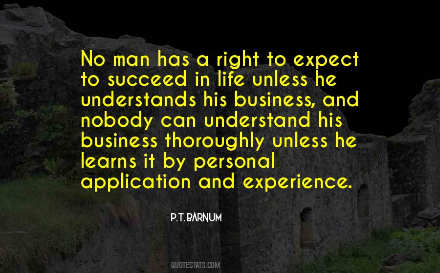 Barnum's Quotes #255882