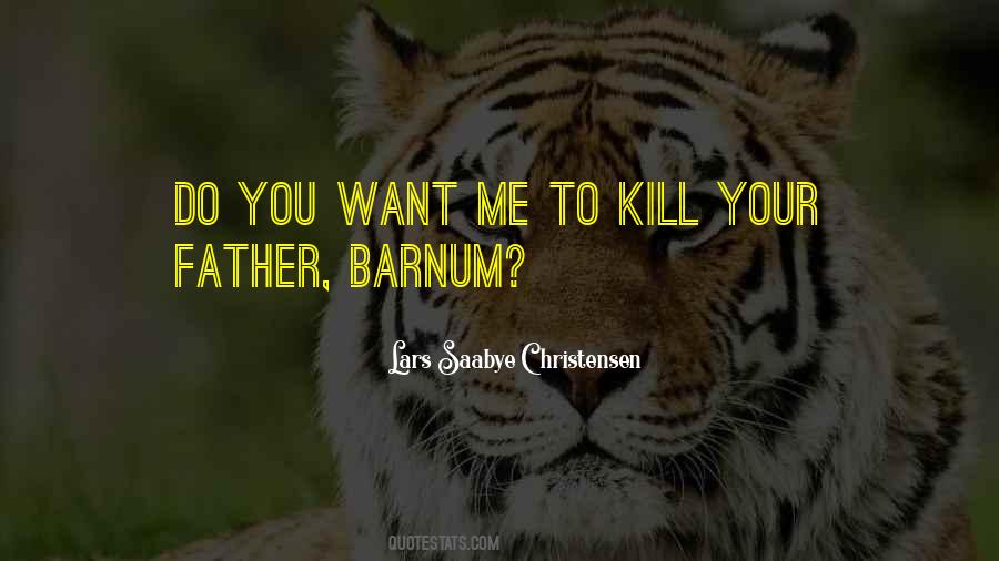 Barnum's Quotes #289418