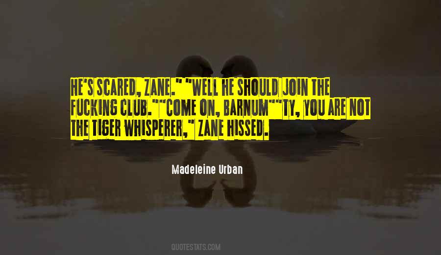 Barnum's Quotes #332898