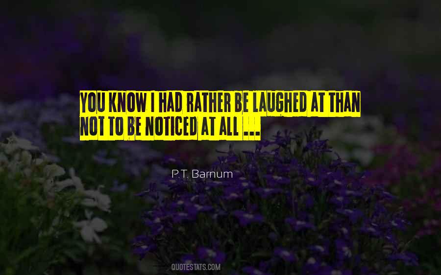Barnum's Quotes #414646