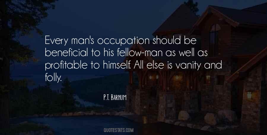Barnum's Quotes #602399