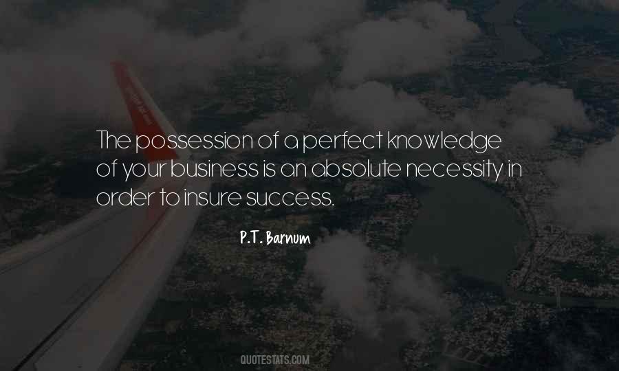 Barnum's Quotes #712929