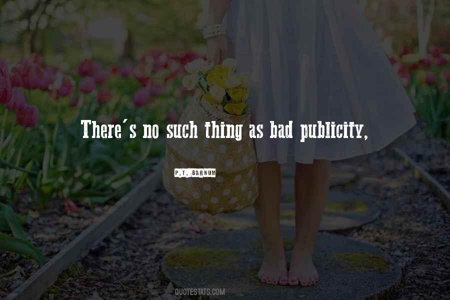Barnum's Quotes #807525