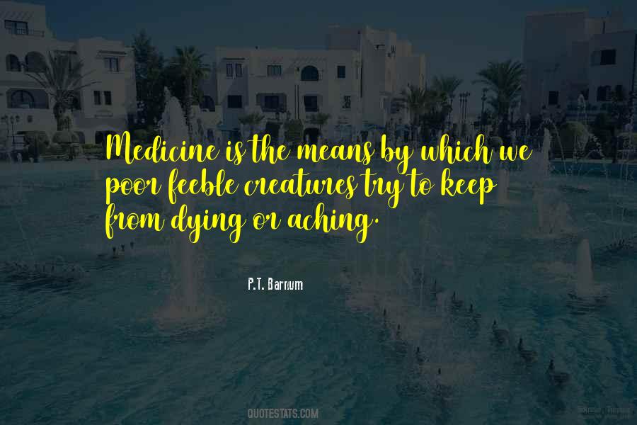 Barnum's Quotes #867766