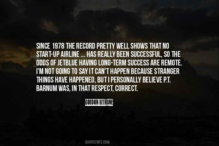 Barnum's Quotes #965311