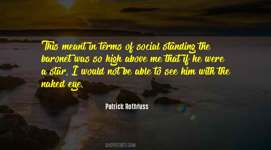 Baronet Quotes #1729009