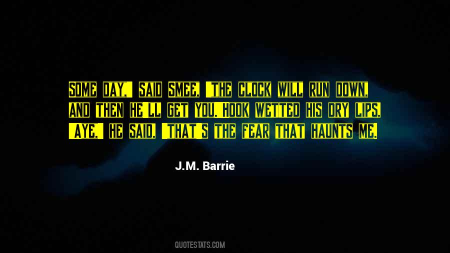 Barrie's Quotes #1157722