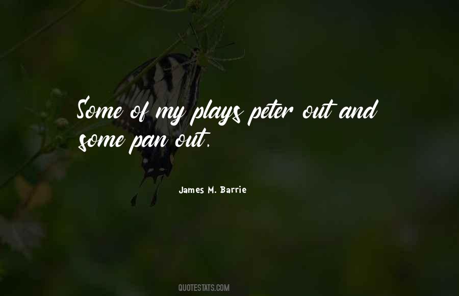 Barrie's Quotes #39171