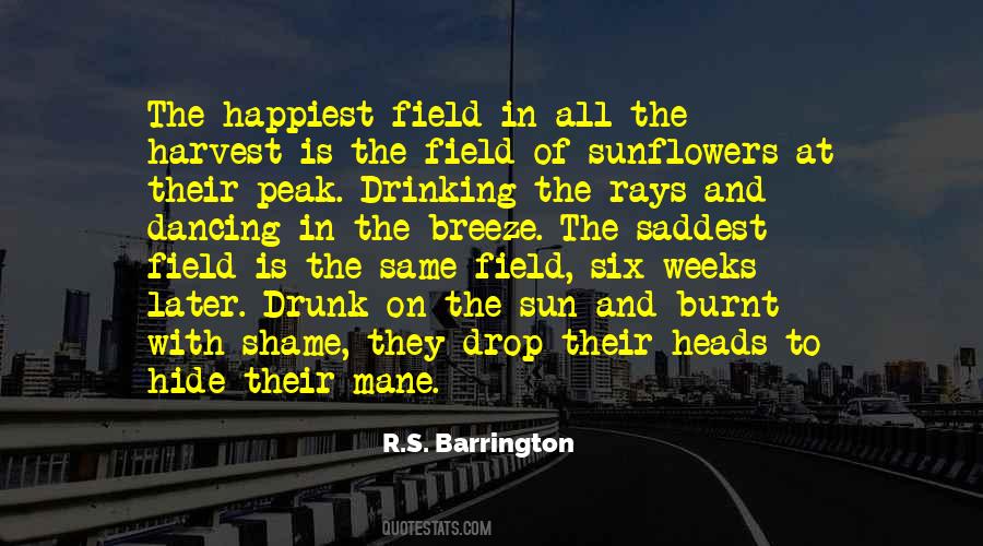 Barrington Quotes #473478