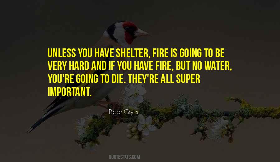 Quotes About Fire And Water #412791