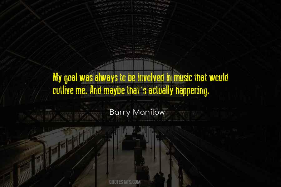 Barry's Quotes #136785