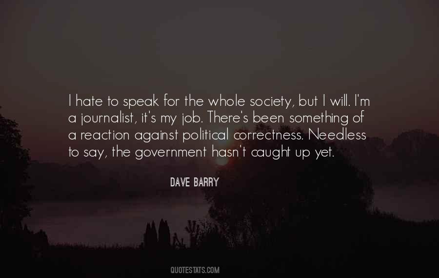 Barry's Quotes #198850