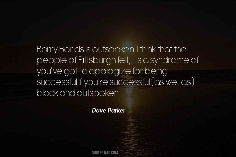 Barry's Quotes #27238