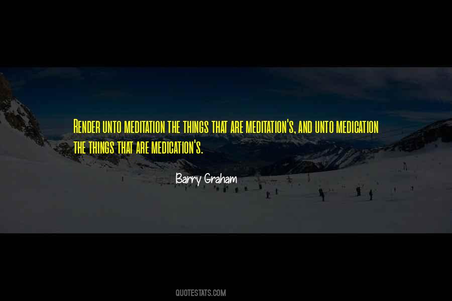 Barry's Quotes #59279