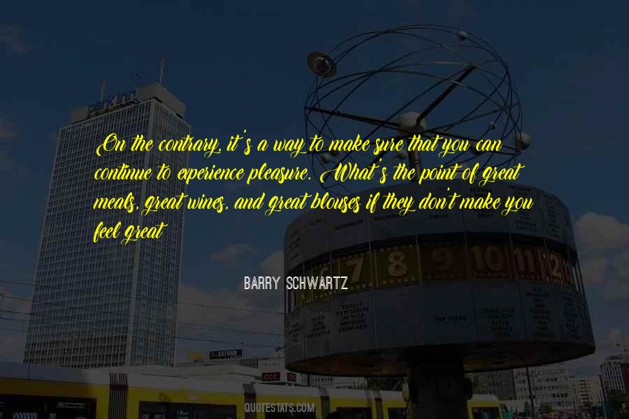 Barry's Quotes #60305