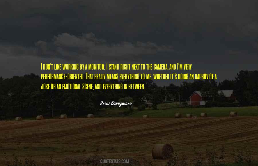 Barrymore's Quotes #1085452