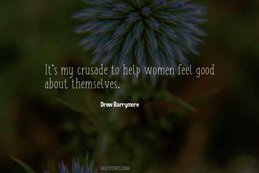 Barrymore's Quotes #1143525