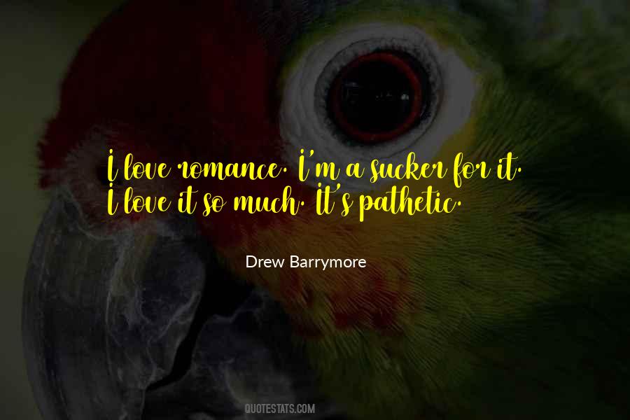 Barrymore's Quotes #1164304