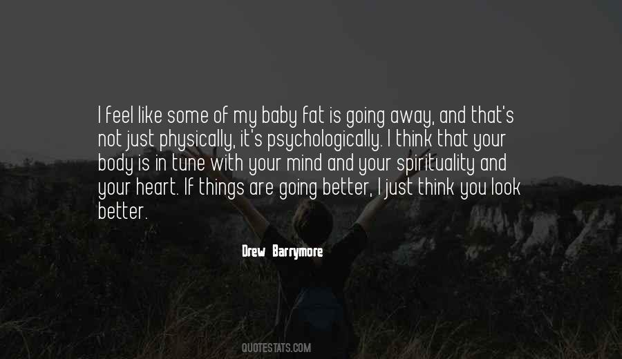 Barrymore's Quotes #1473515