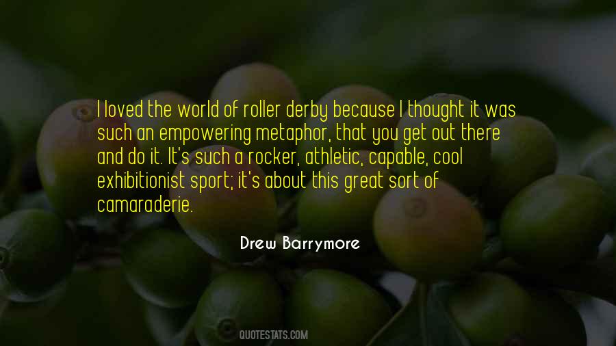 Barrymore's Quotes #274560