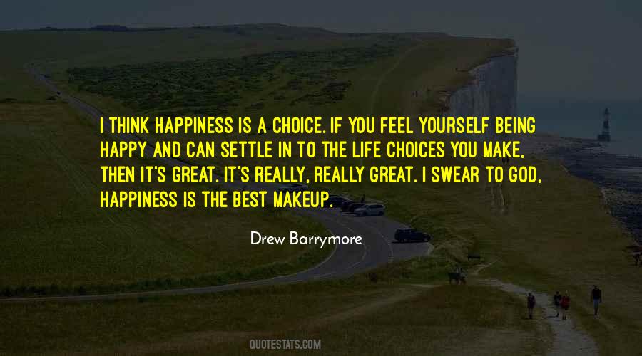 Barrymore's Quotes #733726