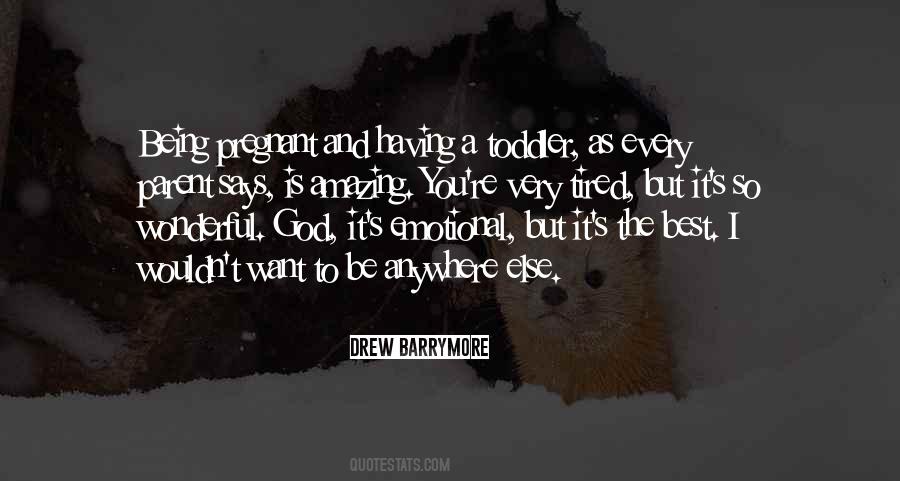 Barrymore's Quotes #77561