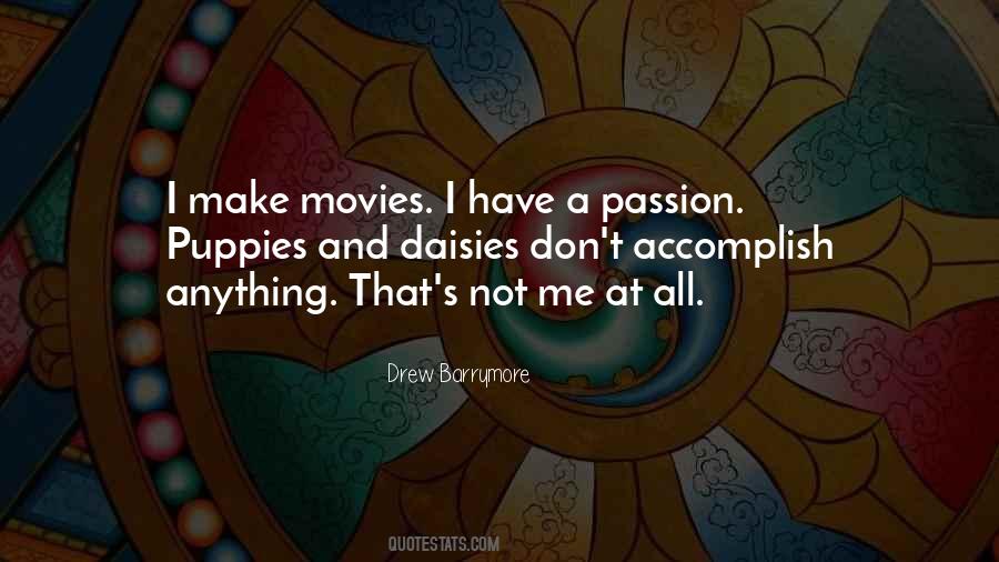 Barrymore's Quotes #934351