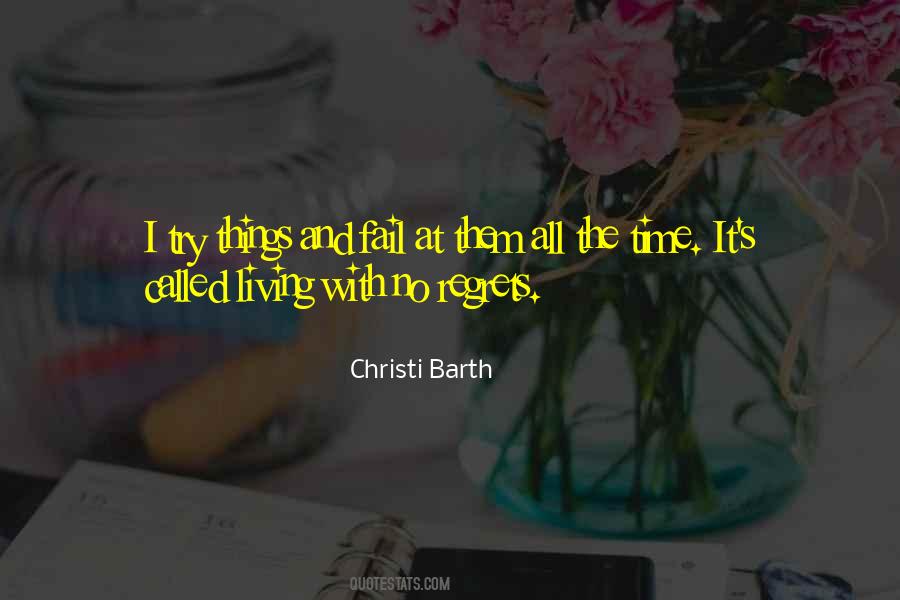 Barth's Quotes #1681476