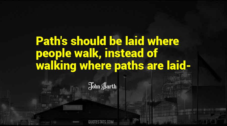 Barth's Quotes #1696564