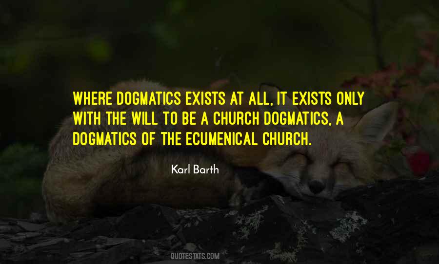 Barth's Quotes #640876