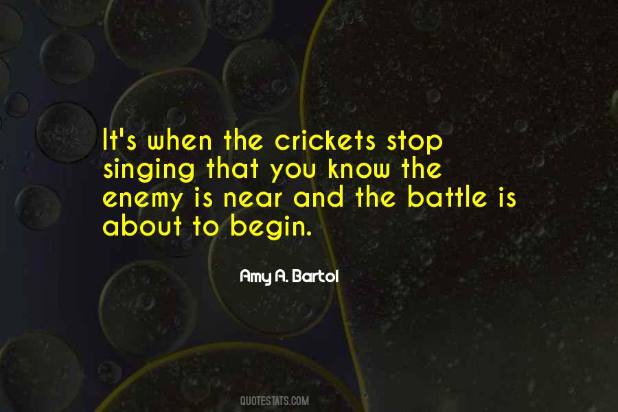 Bartol Quotes #1244914