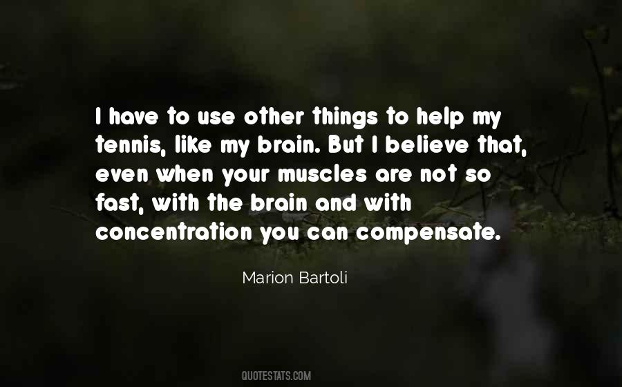 Bartoli Quotes #820958