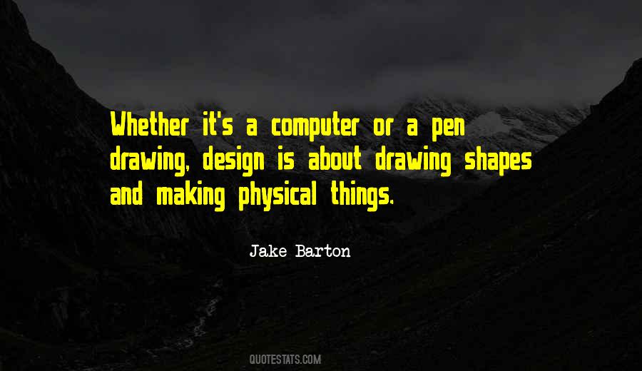 Barton's Quotes #1692813