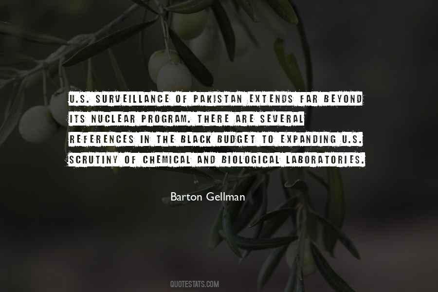 Barton's Quotes #807306