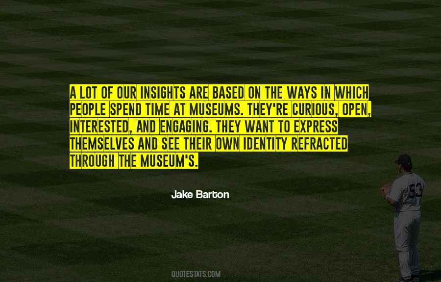 Barton's Quotes #859163