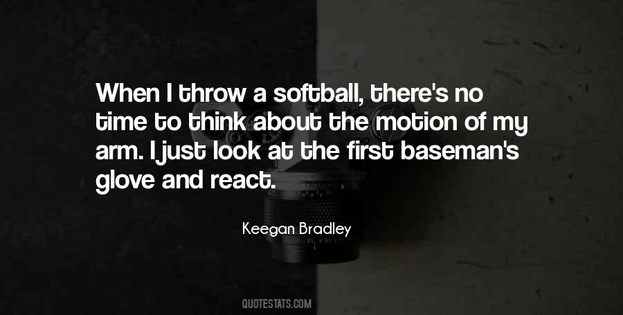 Baseman Quotes #1565194