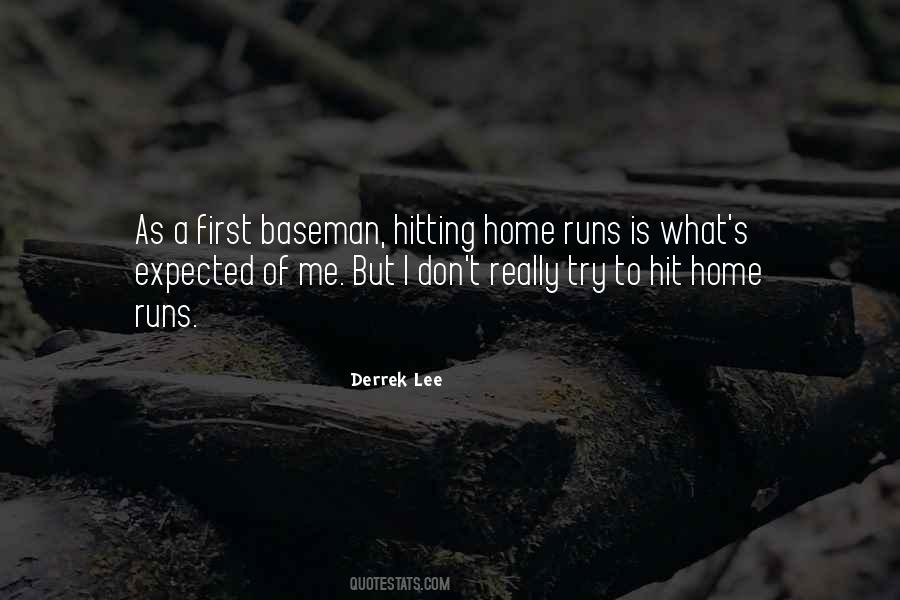 Baseman Quotes #1682692