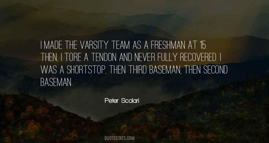 Baseman Quotes #270666