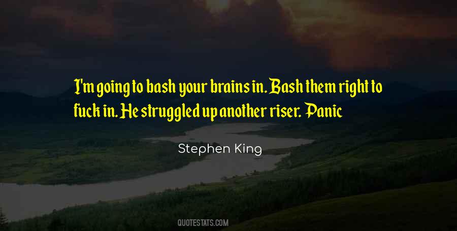 Bash's Quotes #1167198