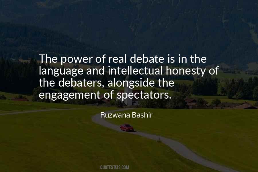 Bashir Quotes #756710