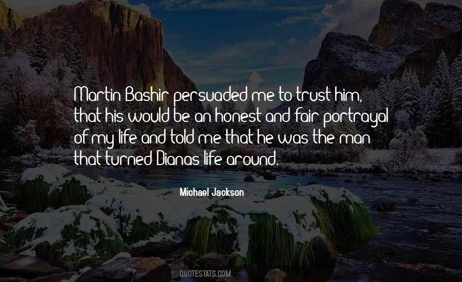 Bashir's Quotes #1004071