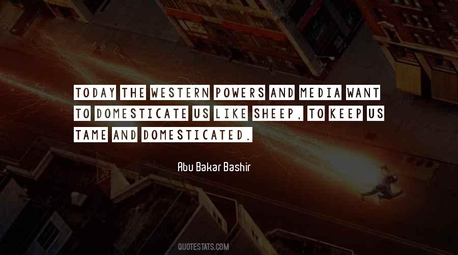 Bashir's Quotes #1124625