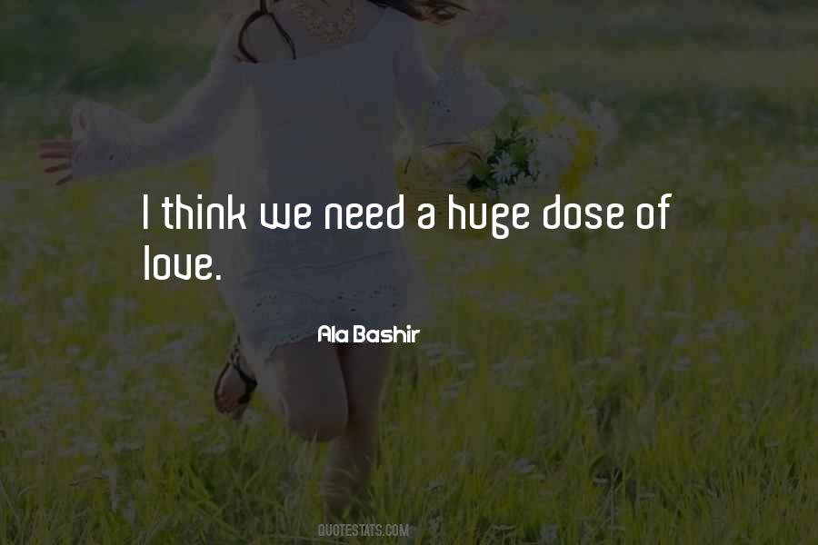 Bashir's Quotes #1259335